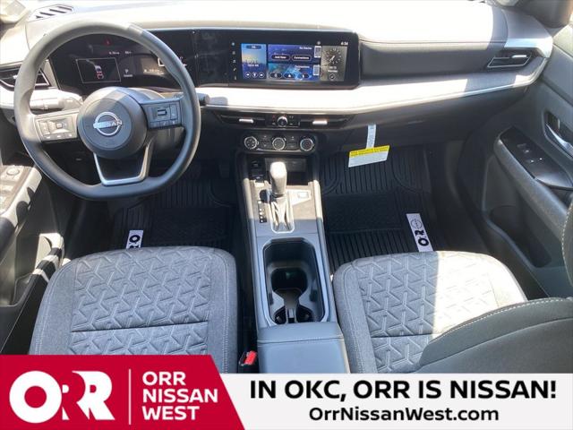 2025 Nissan Kicks SV Intelligent AWD