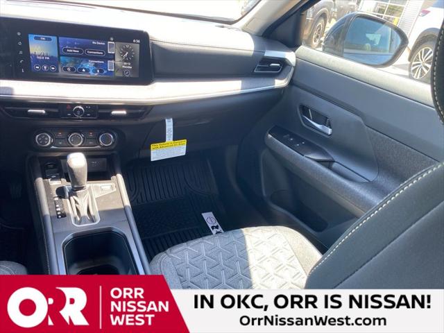 2025 Nissan Kicks SV Intelligent AWD