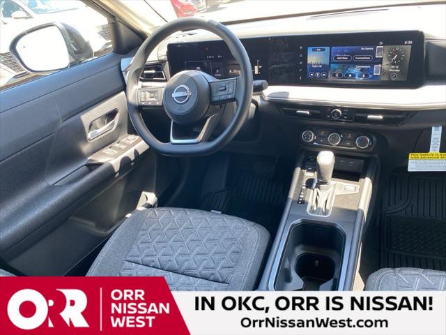 2025 Nissan Kicks SV Intelligent AWD