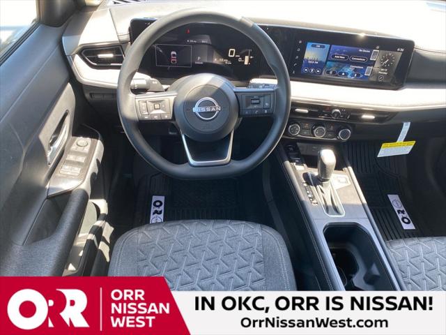 2025 Nissan Kicks SV Intelligent AWD
