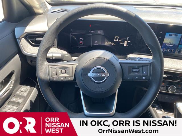2025 Nissan Kicks SV Intelligent AWD