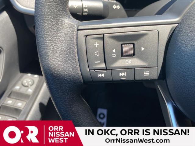 2025 Nissan Kicks SV Intelligent AWD