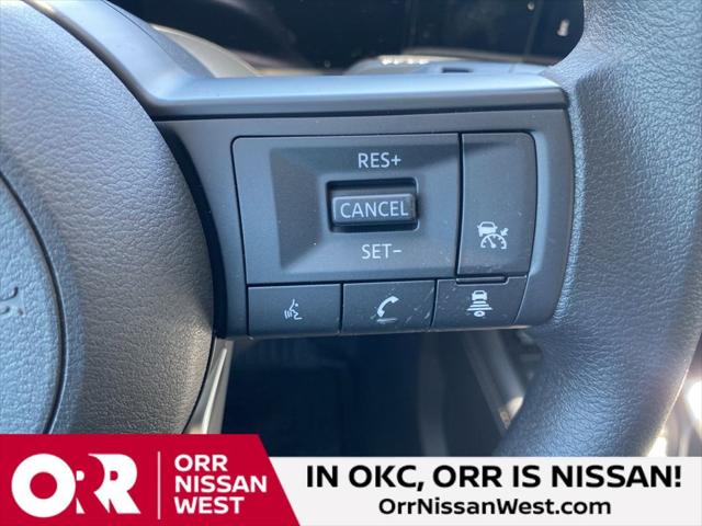 2025 Nissan Kicks SV Intelligent AWD