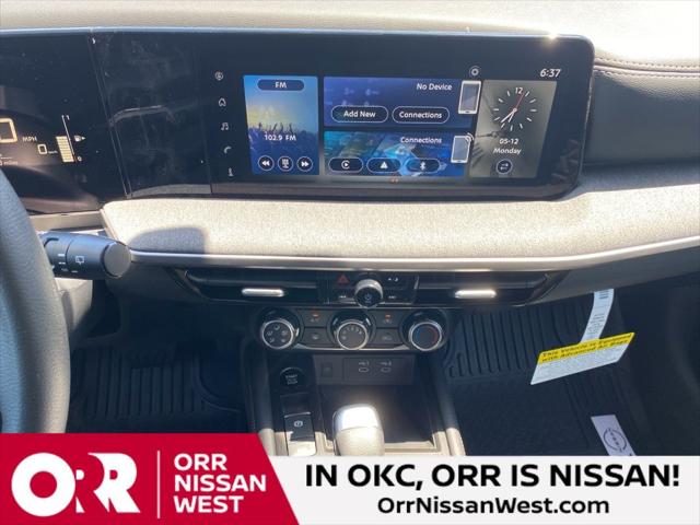 2025 Nissan Kicks SV Intelligent AWD