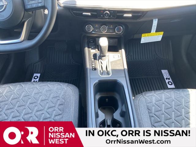 2025 Nissan Kicks SV Intelligent AWD