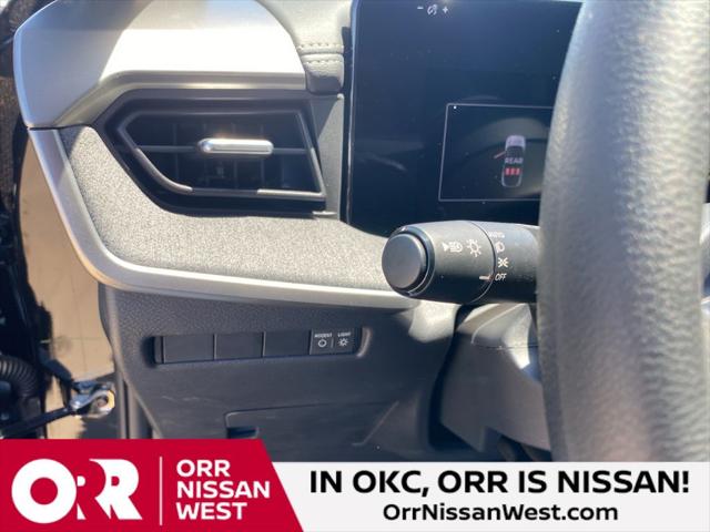 2025 Nissan Kicks SV Intelligent AWD