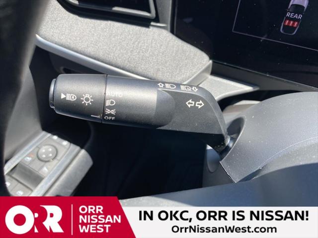 2025 Nissan Kicks SV Intelligent AWD