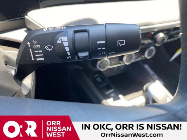 2025 Nissan Kicks SV Intelligent AWD