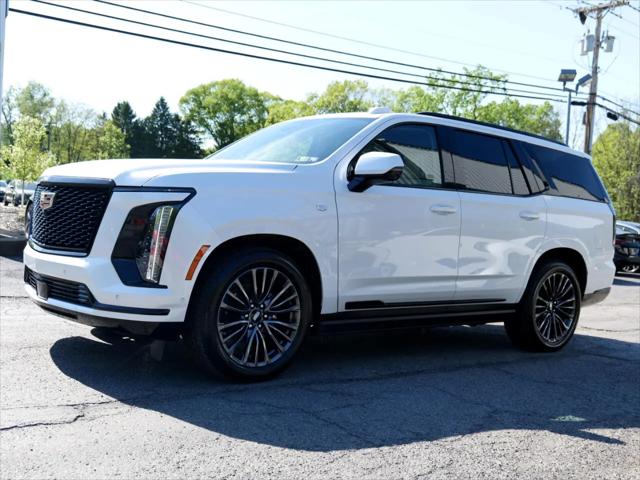 2025 Cadillac Escalade Sport Platinum