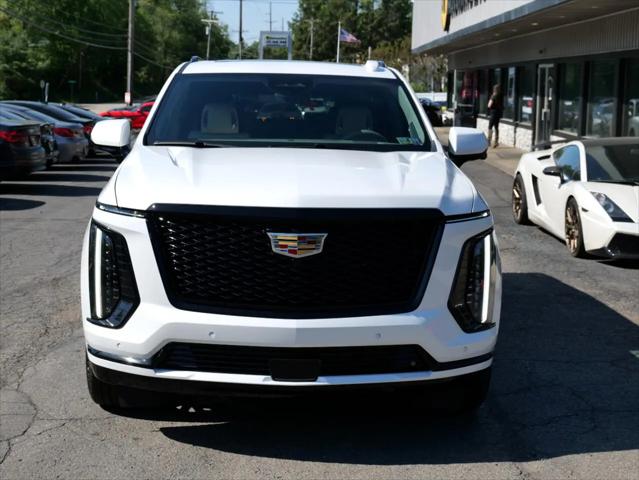 2025 Cadillac Escalade Sport Platinum