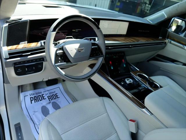2025 Cadillac Escalade Sport Platinum