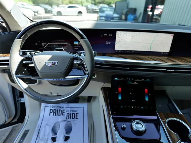 2025 Cadillac Escalade Sport Platinum