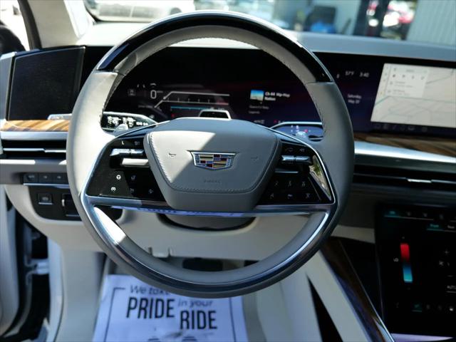 2025 Cadillac Escalade Sport Platinum