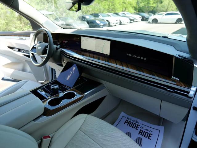 2025 Cadillac Escalade Sport Platinum