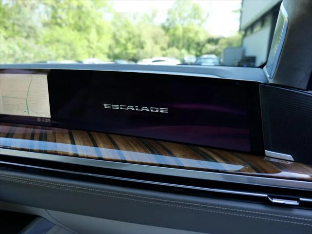2025 Cadillac Escalade Sport Platinum