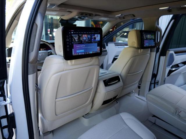 2025 Cadillac Escalade Sport Platinum