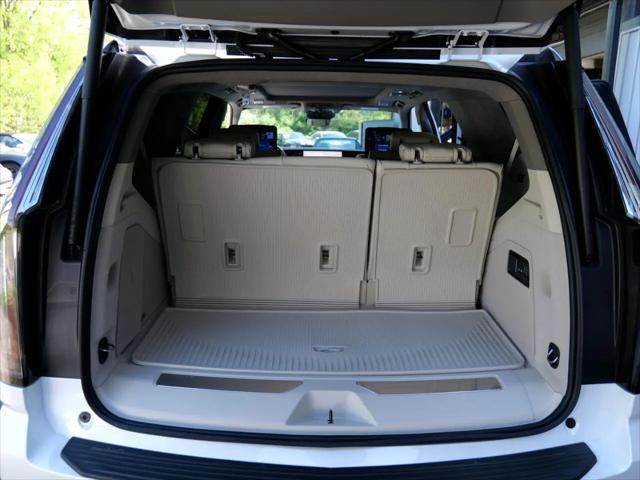 2025 Cadillac Escalade Sport Platinum