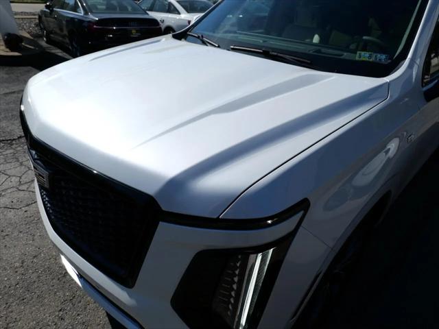2025 Cadillac Escalade Sport Platinum