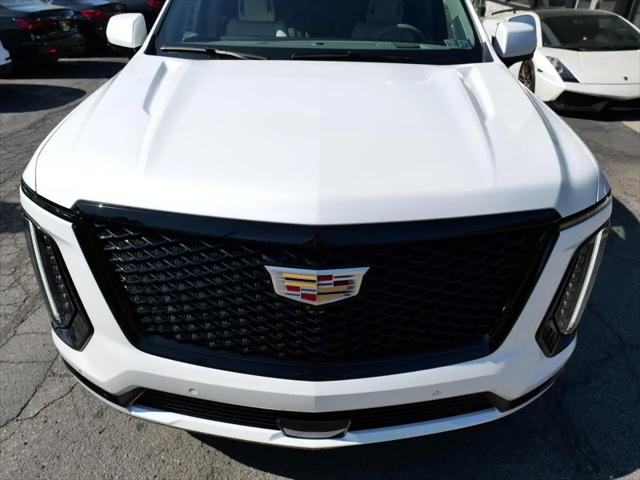 2025 Cadillac Escalade Sport Platinum