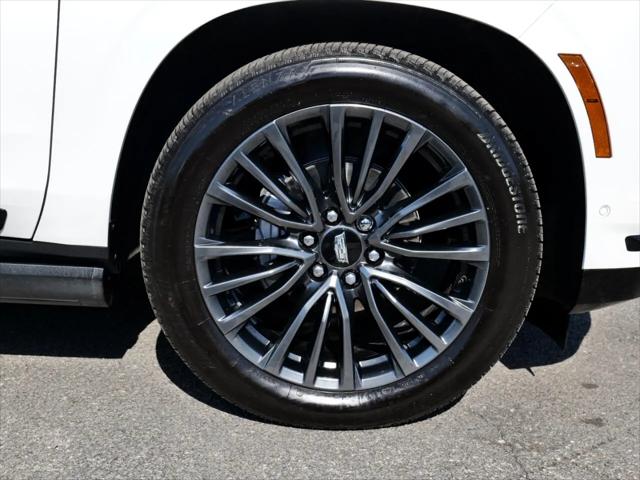 2025 Cadillac Escalade Sport Platinum