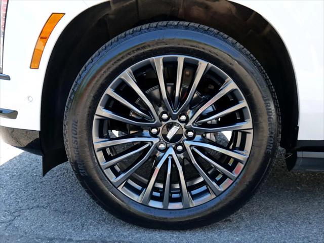 2025 Cadillac Escalade Sport Platinum