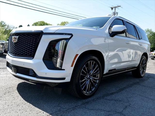 2025 Cadillac Escalade Sport Platinum