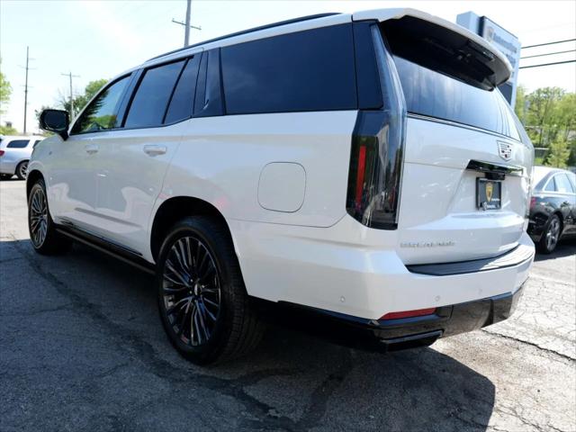 2025 Cadillac Escalade Sport Platinum