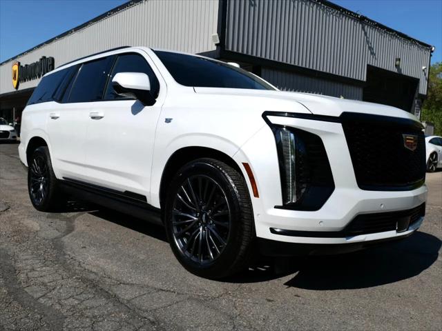 2025 Cadillac Escalade Sport Platinum