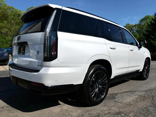 2025 Cadillac Escalade Sport Platinum
