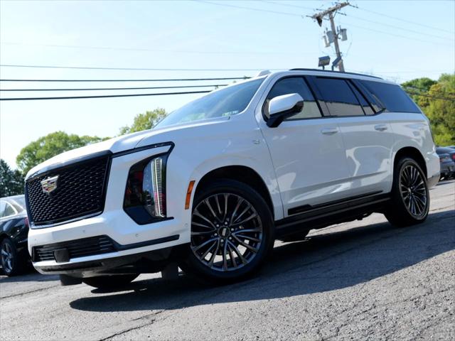 2025 Cadillac Escalade Sport Platinum