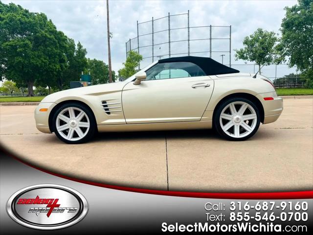 2006 Chrysler Crossfire Limited for sale in Wichita, KS