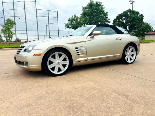 2006 Chrysler Crossfire Limited