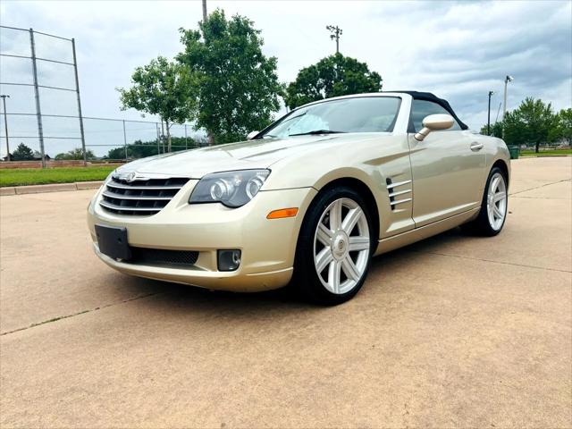 2006 Chrysler Crossfire Limited