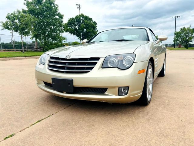 2006 Chrysler Crossfire Limited