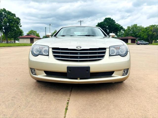 2006 Chrysler Crossfire Limited