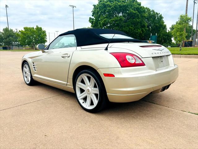 2006 Chrysler Crossfire Limited