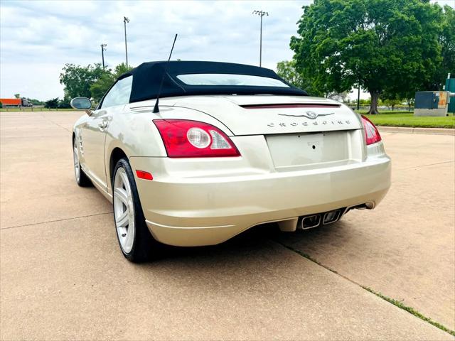 2006 Chrysler Crossfire Limited