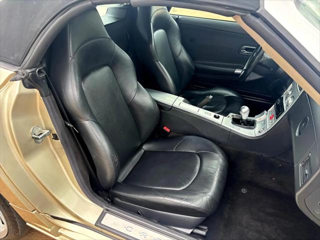 2006 Chrysler Crossfire Limited