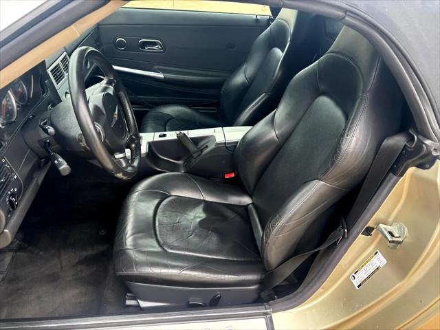 2006 Chrysler Crossfire Limited