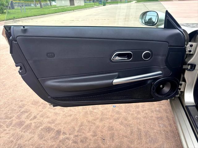 2006 Chrysler Crossfire Limited