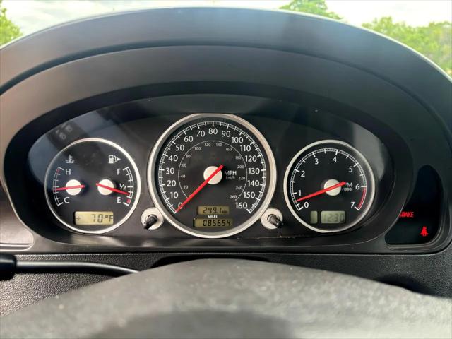 2006 Chrysler Crossfire Limited