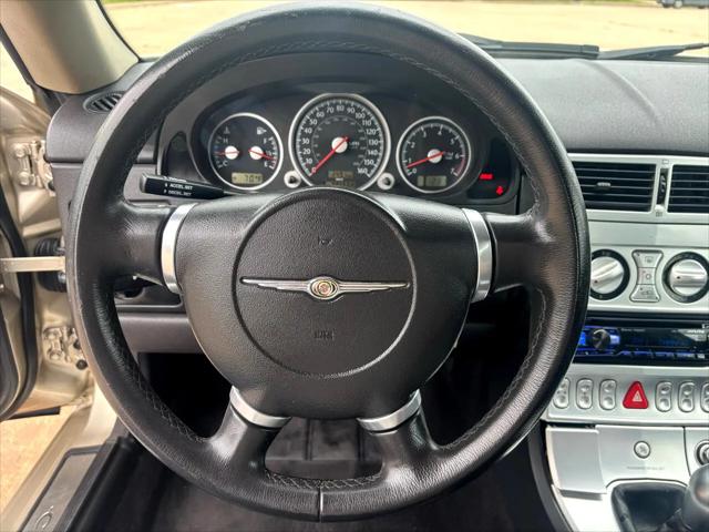 2006 Chrysler Crossfire Limited