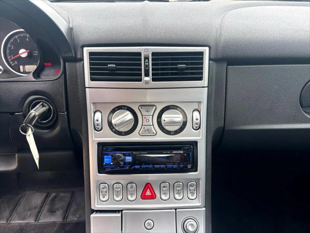 2006 Chrysler Crossfire Limited