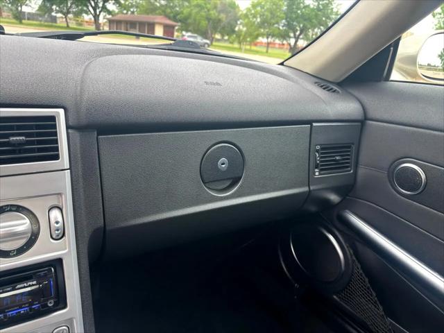 2006 Chrysler Crossfire Limited