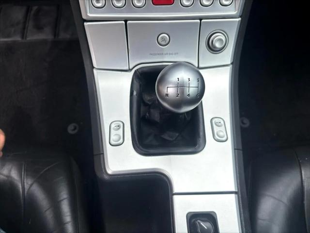 2006 Chrysler Crossfire Limited