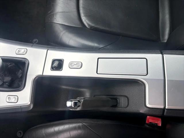 2006 Chrysler Crossfire Limited