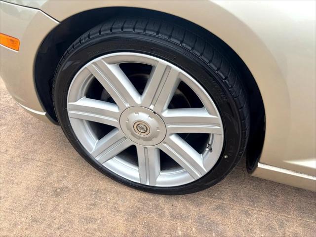 2006 Chrysler Crossfire Limited