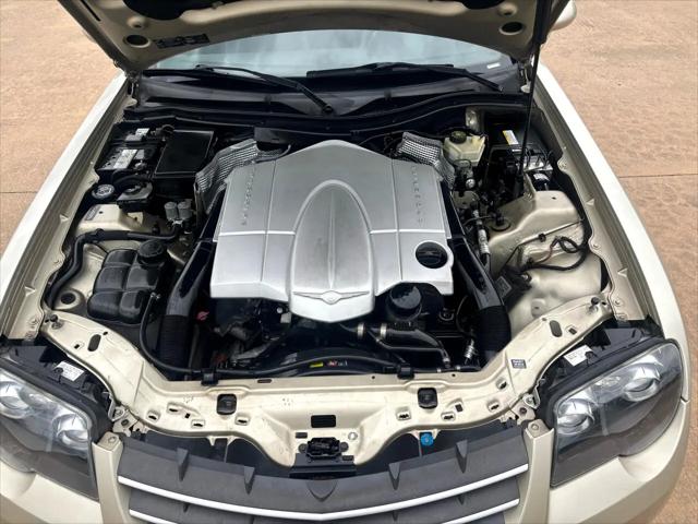 2006 Chrysler Crossfire Limited