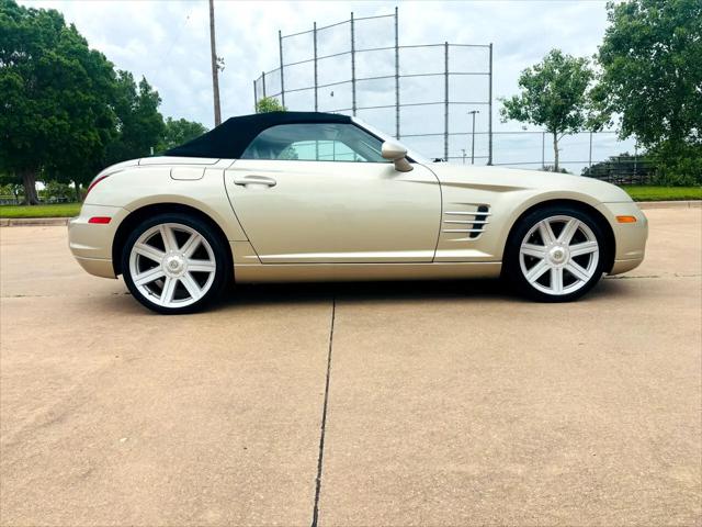 2006 Chrysler Crossfire Limited