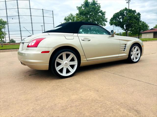 2006 Chrysler Crossfire Limited